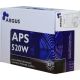 6. Inter-Tech Argus APS-520W Computer-Netzteil