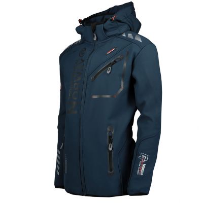 2. Geographical Norway Royaute GTX 068 M WY2005H/GN-Navy / Black Softshelljacke