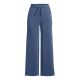 CASALL Damen-Jogginghose mit geradem Bein in Pfirsichfarbe, Marineblau
