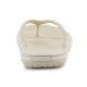 4. Crocs Crocband Flip Bone 11033-2Y2 Flip-Flops