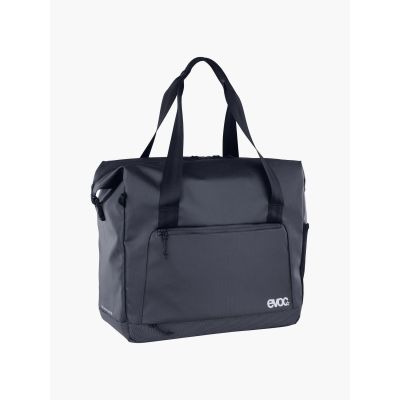 4. EVOC Tote Reisetasche 30 Carbongrau - Schwarz