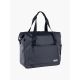 4. EVOC Tote Reisetasche 30 Carbongrau - Schwarz