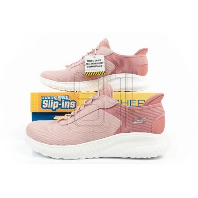 10. Skechers Bobs Squad Slip-ins W 117504/BLSH Schuhe