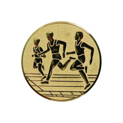 3. Goldene Aluminium-Einlage – Gänge