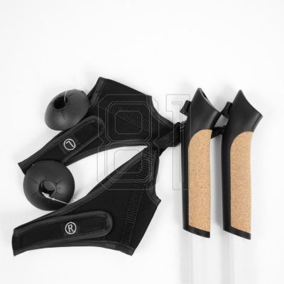 3. Adjustable Nordic Walking poles Long Life Lite SMJ sport HS-TNK-000006680