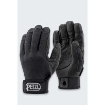 PETZL Cordex-schwarze Handschuhe