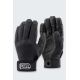 PETZL Cordex-schwarze Handschuhe