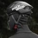 8. Rockbros LF25699 Fleece-Fahrrad-Sturmhaube – Schwarz