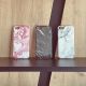 7. Wozinsky Marble TPU Cover Gel Marmor für Samsung Galaxy A22 4G schwarz