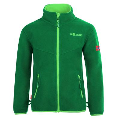 Trollkids Kids Oppdal Jacket XT Jr 414-308 Jacke, Sweatshirt