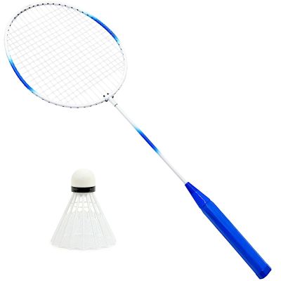 2. EDDY TOYS BLAUES BADMINTON-SET