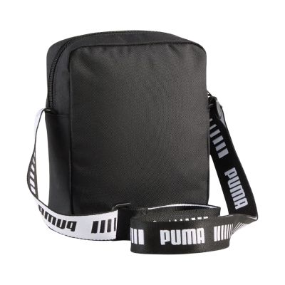 2. Puma Phase Tape Tasche Schwarz 92201 01