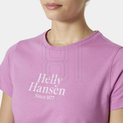3. Helly Hansen Core Graphic 2.0 T-Shirt W 54592 089