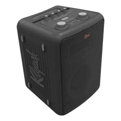 8. Klipsch Vegas EUA – Tragbarer Party-Lautsprecher