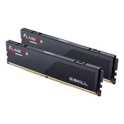 2. G.Skill Flare X5 F5-5600J3636C8GH2-FX5 Speichermodul 16 GB (2 x 8 GB) DDR5 5600 MT/s 288-Pin DIMM