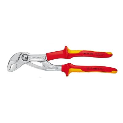 3. Knipex 87 26 250 Zangen Rohrzangen