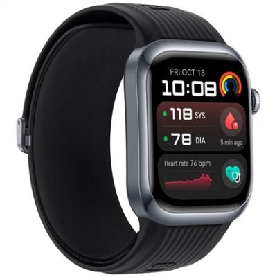 9. Huawei Watch D2 Smartwatch Schwarz