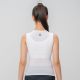 12. Rockbros YDBX001 Damen Schnelltrocknendes Ärmelloses Radtrikot XL / XXL - Weiß