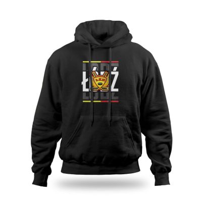 2. ŁKH Łódź Shadow-Sweatshirt