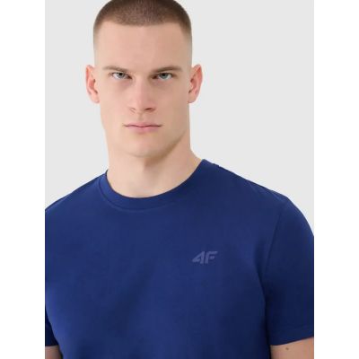5. T-Shirt 4F M 4FWMM00TTSHM2256-031S