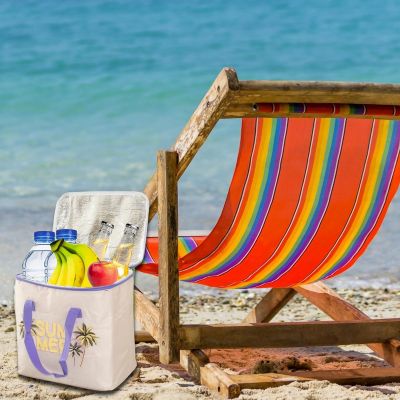 5. Thermotasche 30x20x29cm 15L Sommer Hervorragende Haushaltsware