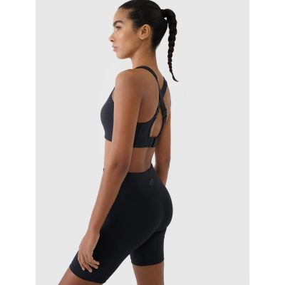 5. Trainings-Radleggings für Damen 4F 4FWMM00TFSTF080-20S