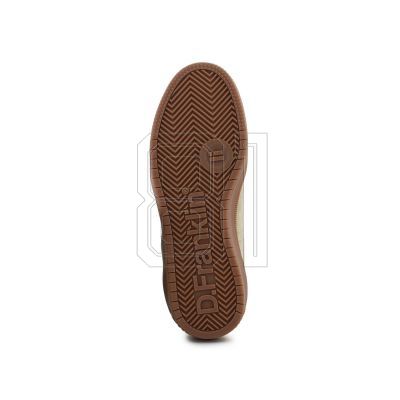 7. D.Franklin Rebel Basic Flag W DFSH387005-LIME Schuhe