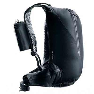 11. Deuter Updays 20 Skitourenrucksack - schwarz