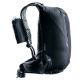 11. Deuter Updays 20 Skitourenrucksack - schwarz