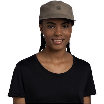 6. BUFF SPEED CAP SOLID TUNDRA KHAKI S/M Cap