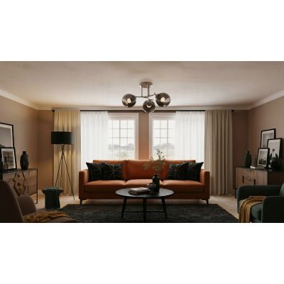 4. Activejet AJE-PALOMA 3P E27 3x40W Hängelampe