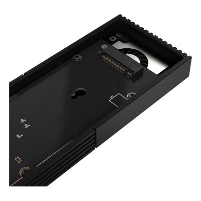 39. Asus ProArt PA40SU SSD-Gehäuse