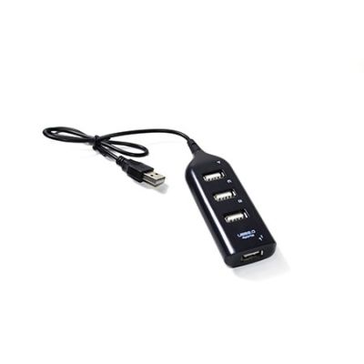 2. VAKOSS Hub USB 2.0 4 Ports TC-234UX