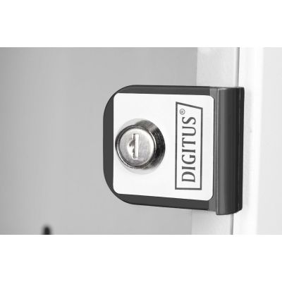 20. Digitus SOHO Pro Wandgehäuse - 254 mm (10") - 315 x 300 mm (B x T)
