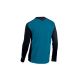 2. NORTHWAVE Edge Jersey Langarm-Radtrikot - Blau