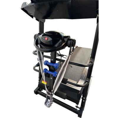 23. Elektrisches Laufband mit Massagefunktion W500-2 ENERO FIT