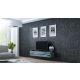 TV-Schrank VIGO NEW '140' 30/140/40 grau/grau Kombination