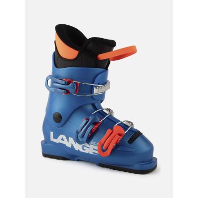 8. LANGE RSJ 50 Vibrant Blue Skischuhe