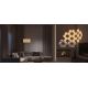 12. Govee H606A Glide Hexagon Light Panels Ultra 7er-Pack | LED-Beleuchtung | RGBIC, 2,4-GHz-WLAN, Bluetooth