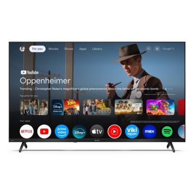 3. Sharp 40HF2265E Fernseher 101,6 cm (40") Wi-Fi Schwarz