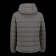 6. CMP Herren Wintersportjacke mit Kapuze, isoliert, grau (34K0167/E910)