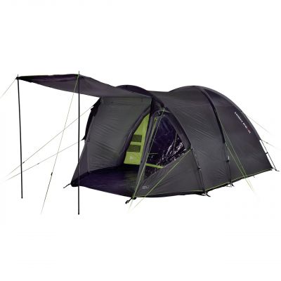 High Peak Samos 5 Zelt Grau 11517