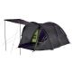 High Peak Samos 5 Zelt Grau 11517