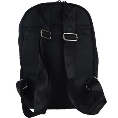 3. Skechers Jetsetter Rucksack SKCH6887-BLK Schwarz Einheitsgröße
