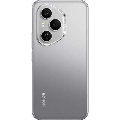 2. Honor 400 Pro 17 cm (6,7 Zoll) MagicOS 9.0 5G 12 GB 512 GB 5300 mAh Grau