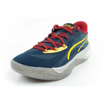 3. Puma All-Pro Nitro Sportschuhe Basketball-Sneaker bequem