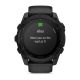 9. Garmin Tactix 8 Solar Elite 51mm Schwarze Sportuhr