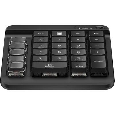 HP 435 Programmierbares drahtloses Tastenfeld