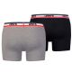 6. Levi's Boxer 2 Paar Slips M 37149-0202