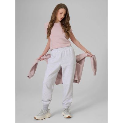 4. Damen-T-Shirt, schmal geschnitten, einfarbig, Größe 4F 4FRSS26TTSHF3628-56S